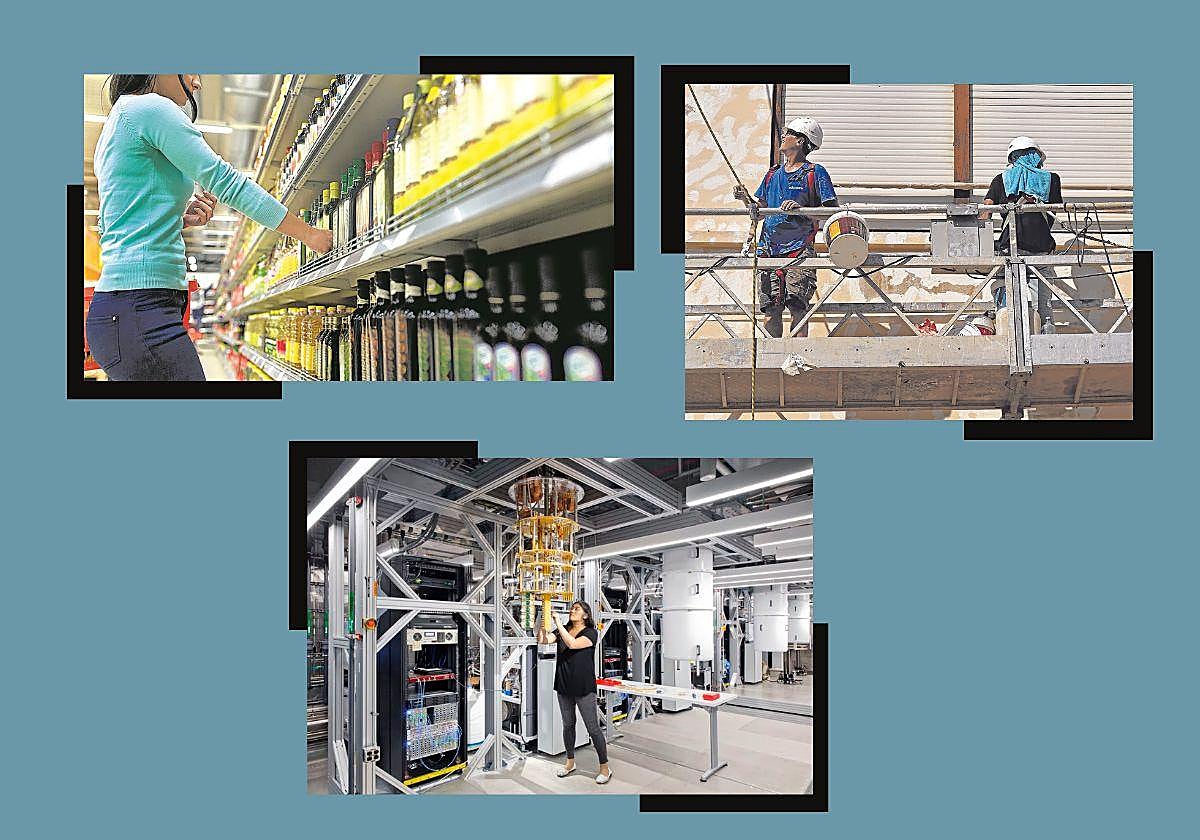 Año de contrastes en lo económico con los precios disparados, pero con récord de empleo