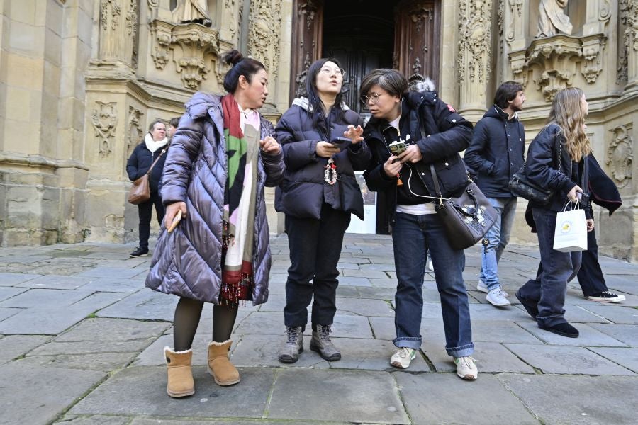 Turismo en Donostia para terminar el año