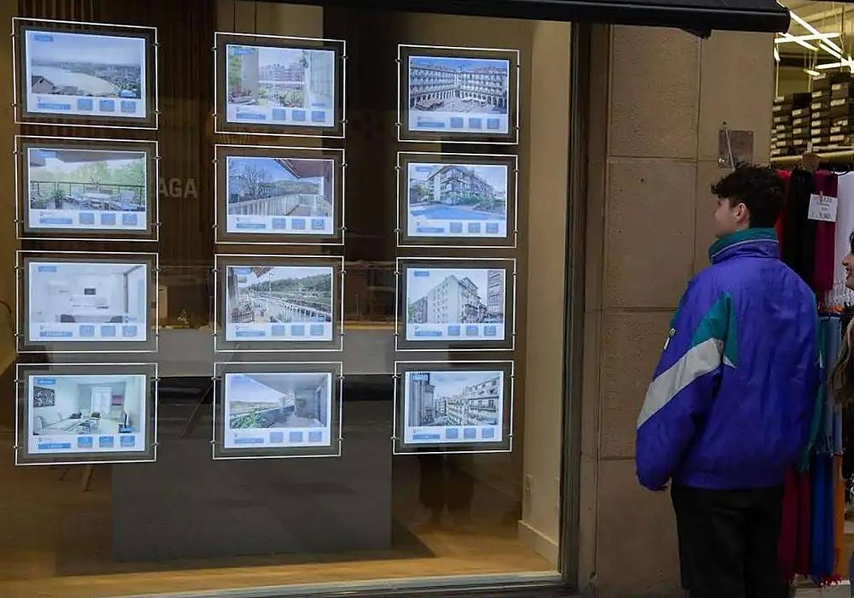 El alquiler o la hipoteca de una vivienda libre se lleva hoy el 50% de los ingresos