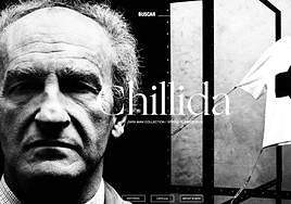 Chillida, un icono pop en las fronteras del marketing