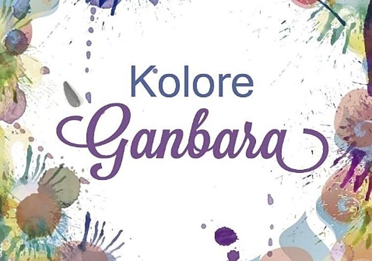 Ezagutu Kolore Ganbarak ezkutatzen duen unibertsoa