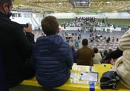 Siete coros compiten este sábado en Errenteria en el Concurso de Villancicos Gipuzkoa