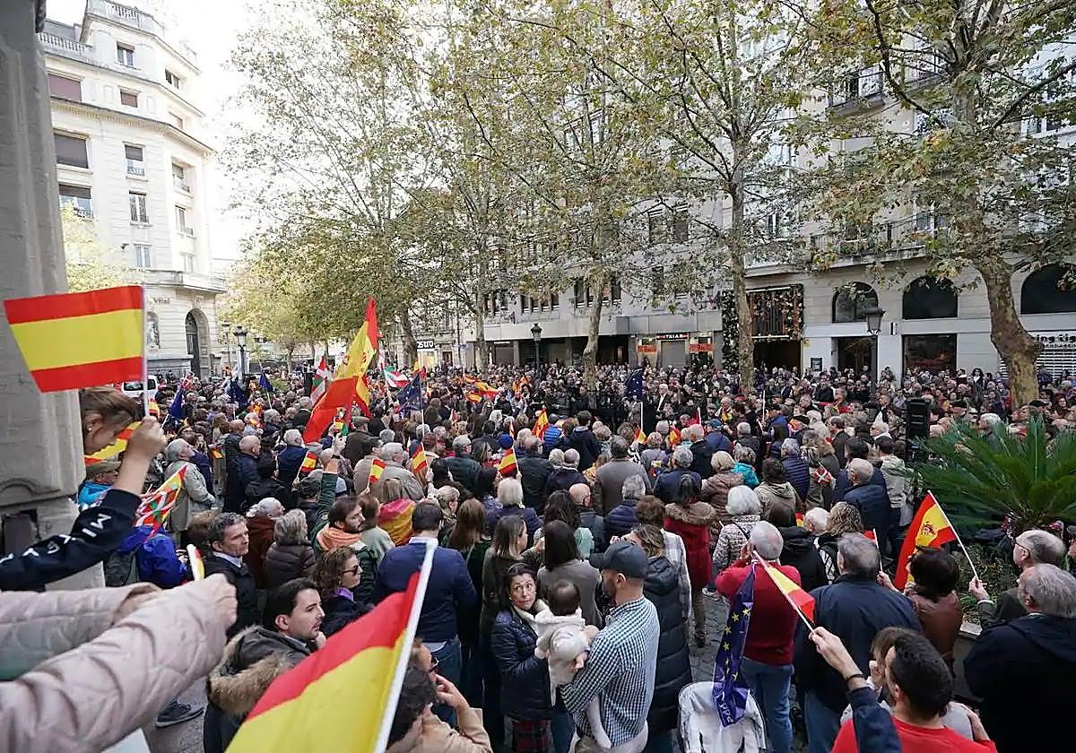 Investigan a un ertzaina por participar en las protestas contra la ...