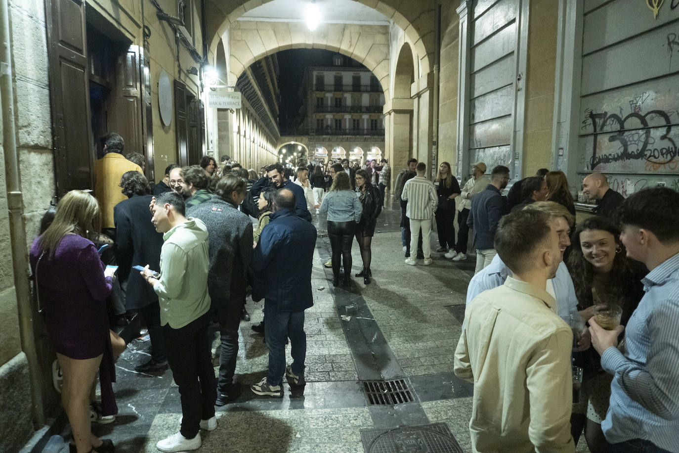 Fotos: Una noche para celebrar