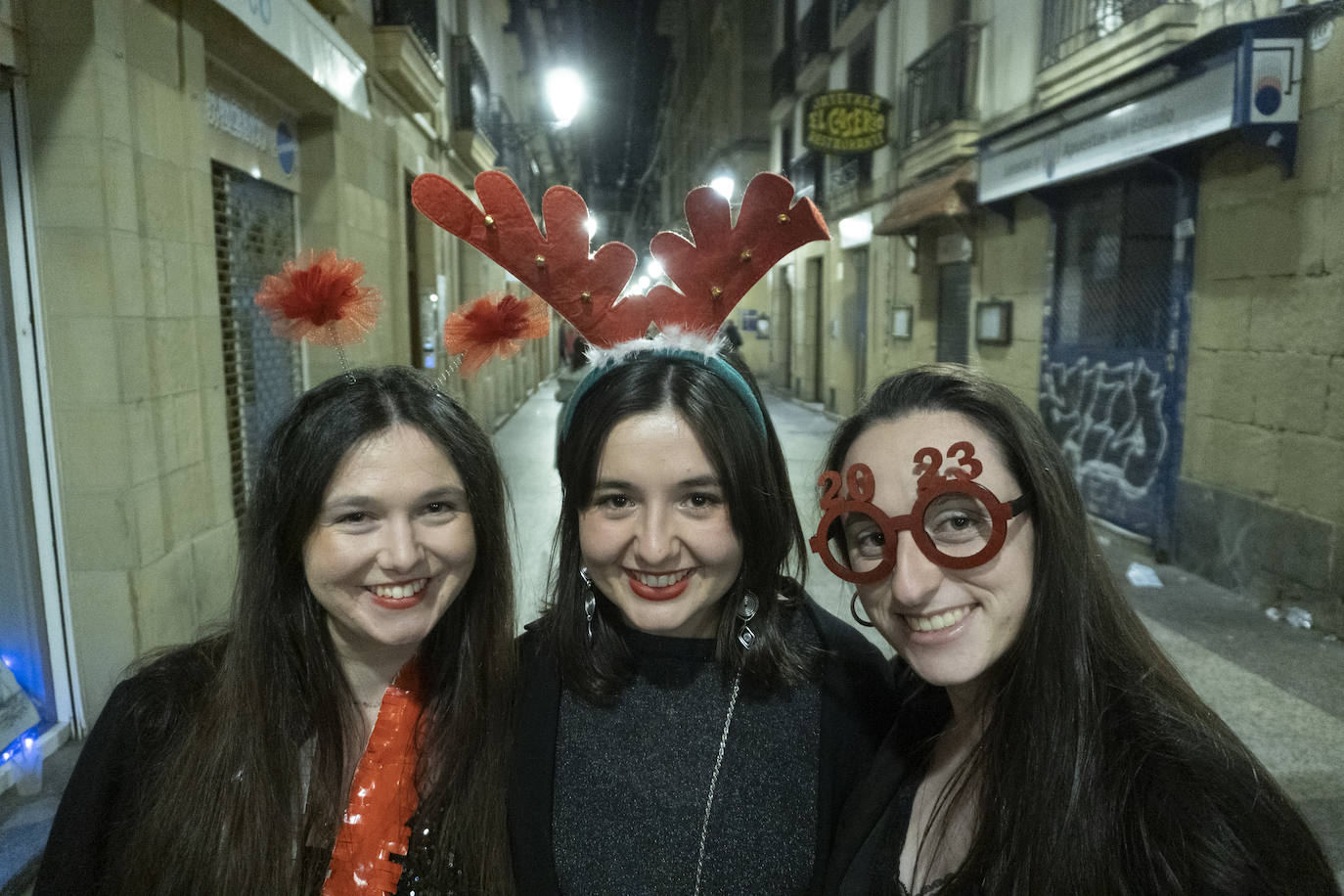 Fotos: Una noche para celebrar