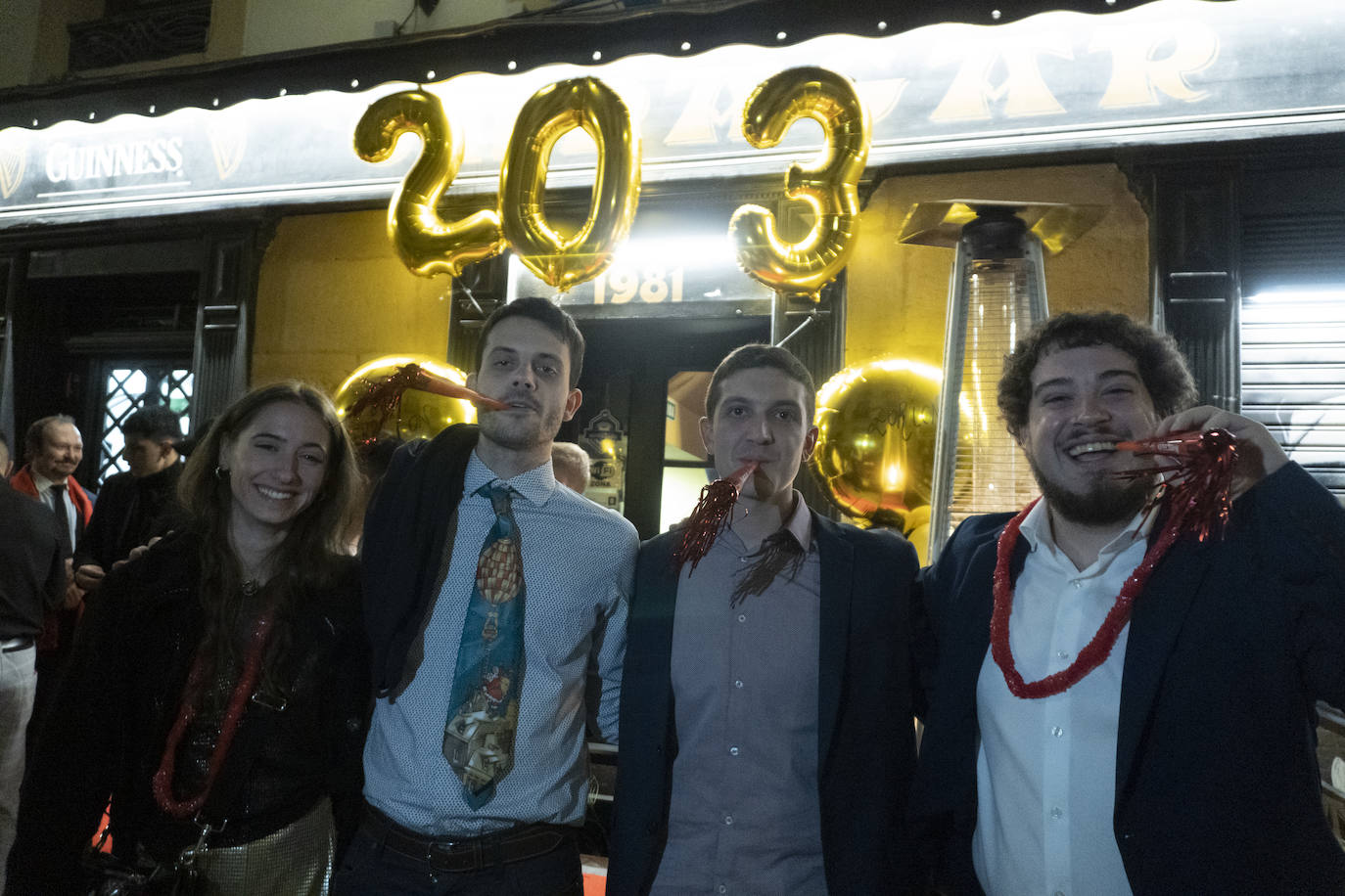 Fotos: Una noche para celebrar