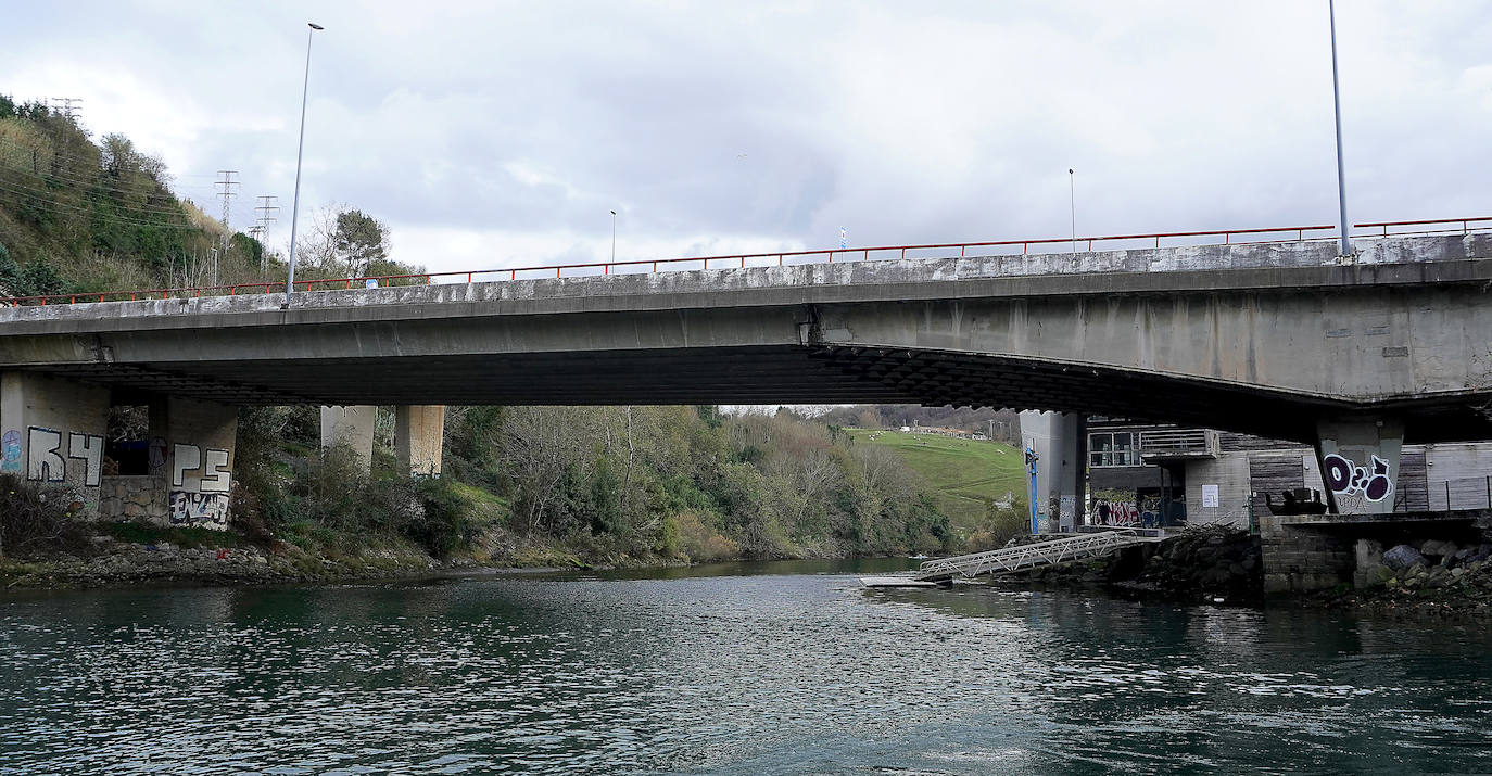 Fotos: Paseos solidarios por el Urumea