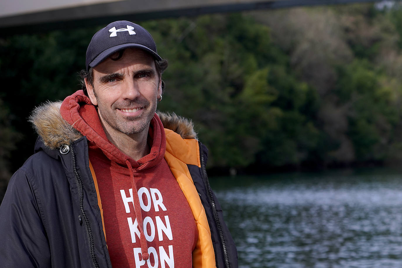 Fotos: Paseos solidarios por el Urumea