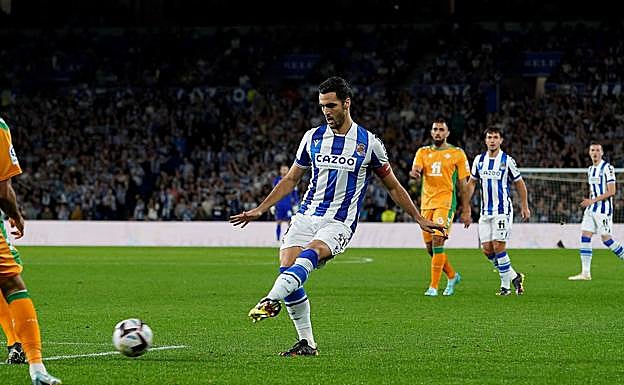 La Real no prevé grandes sorpresas en el mercado de invierno