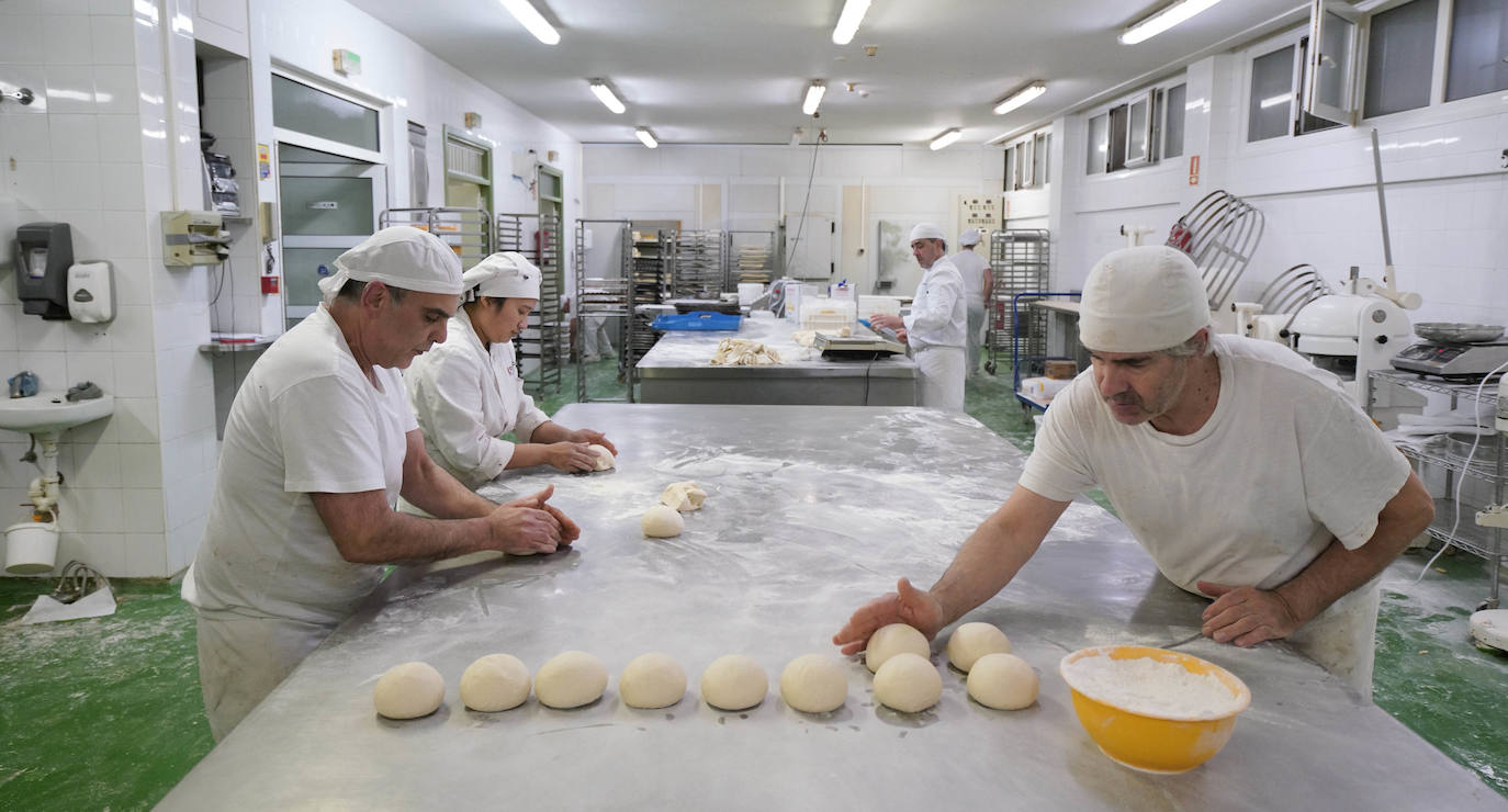 Fotos: El roscón, el rey de Reyes