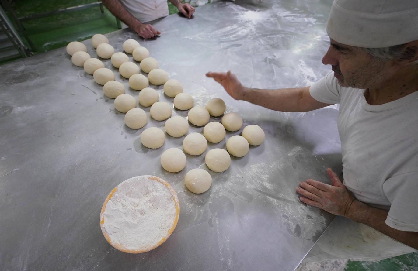 Fotos: El roscón, el rey de Reyes