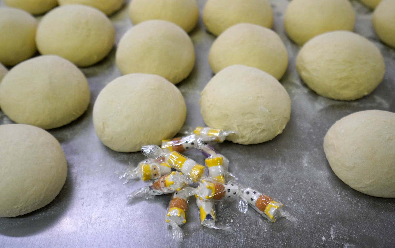 Fotos: El roscón, el rey de Reyes