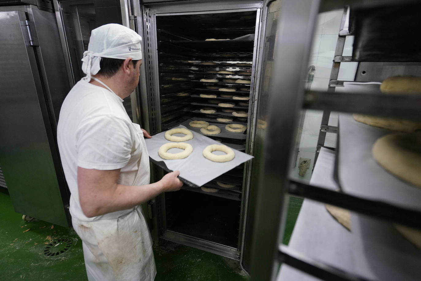 Fotos: El roscón, el rey de Reyes