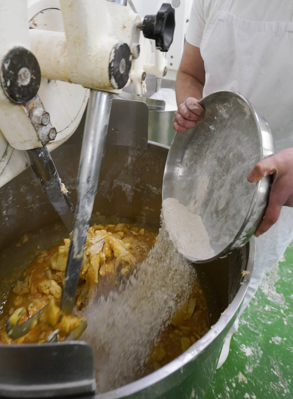 Fotos: El roscón, el rey de Reyes