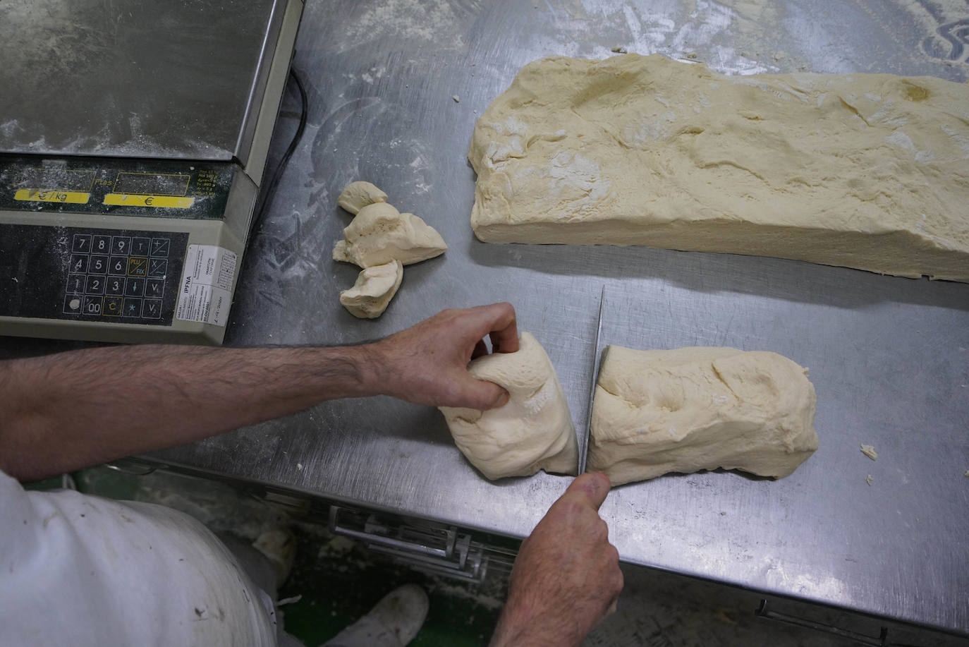 Fotos: El roscón, el rey de Reyes