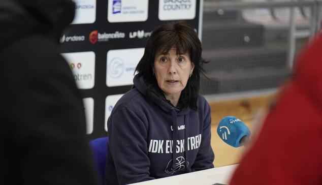 Fotos: Muguruza: «Nos jugamos mucho, el objetivo del playoff siempre está ahí»