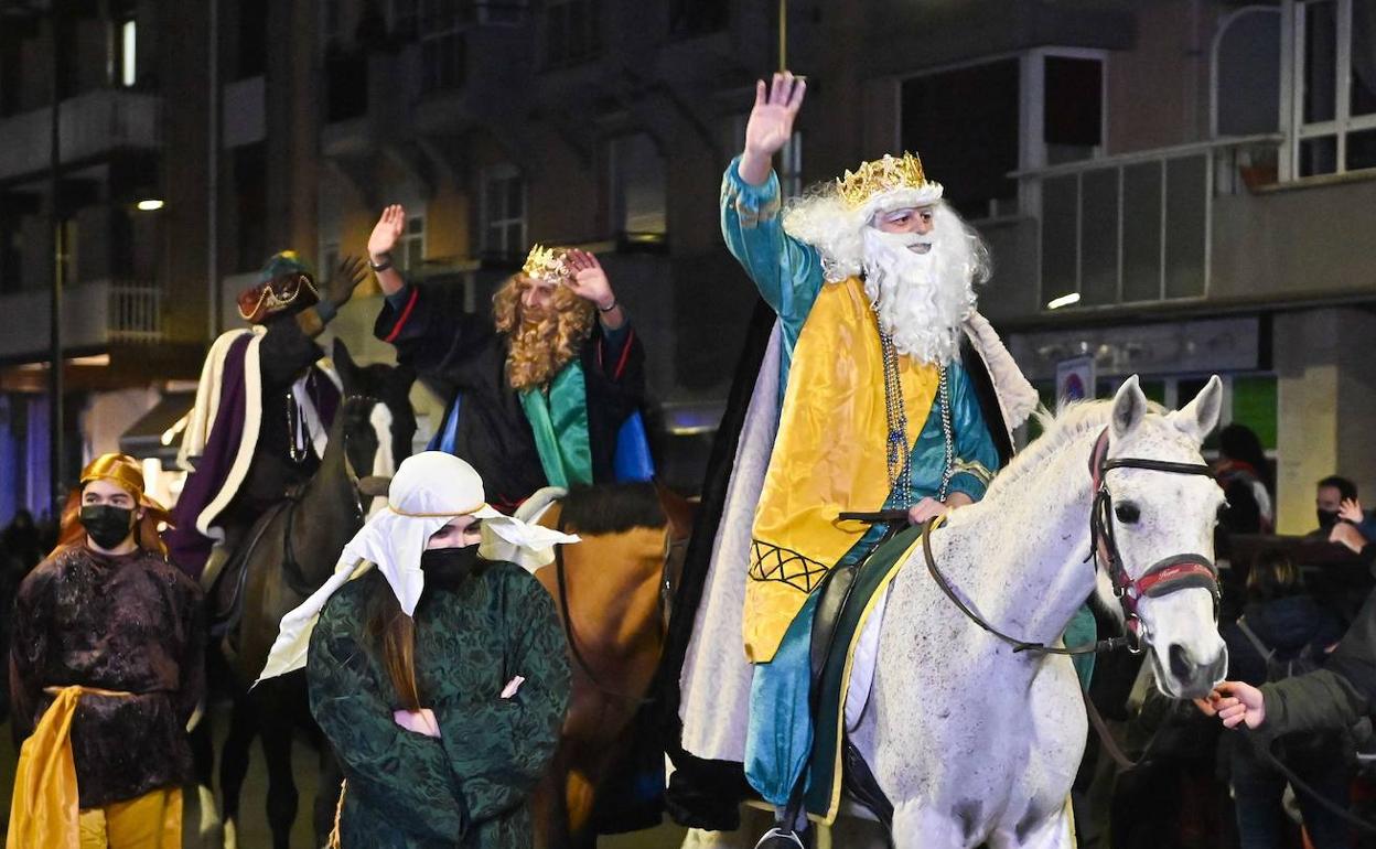 Consulta los cambios de tráfico por la cabalgata de los Reyes Magos en Donostia