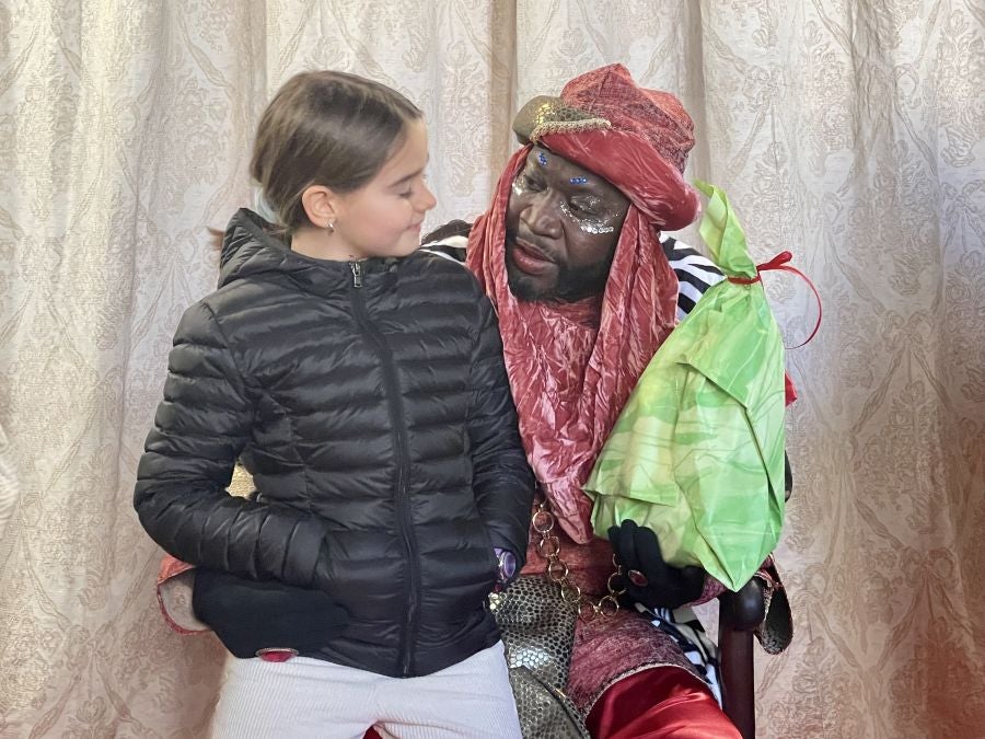 Fotos: La magia e ilusión llegan a Oñati