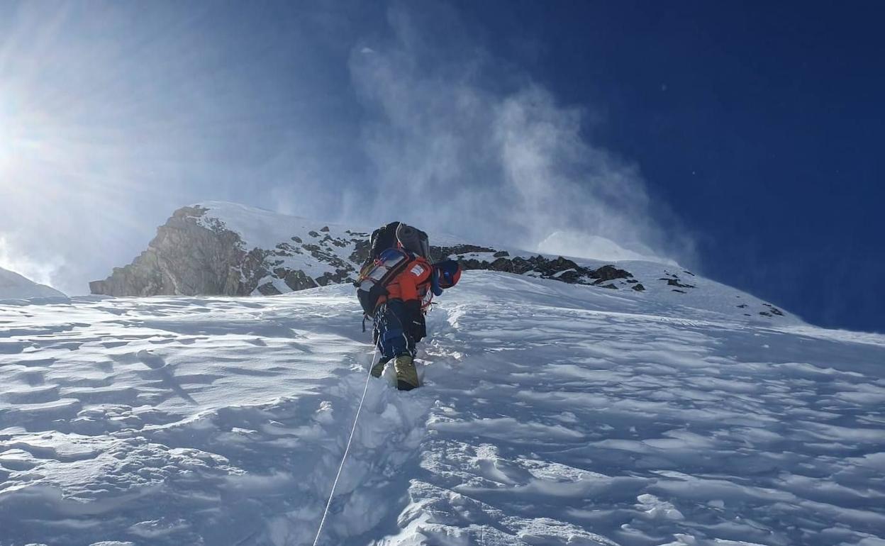 Montaña: Manaslu: Gran regalo de Reyes