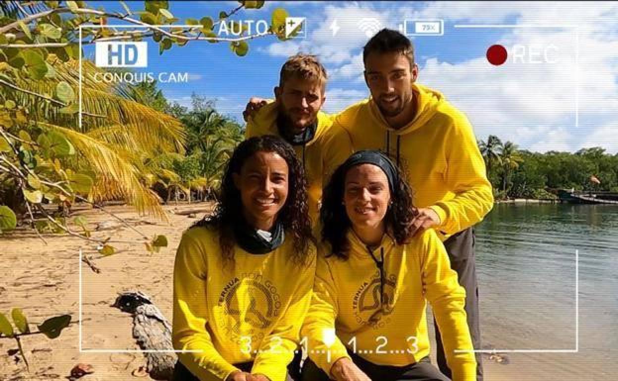 Muturreko abentura urtarrilaren 9an itzuliko da