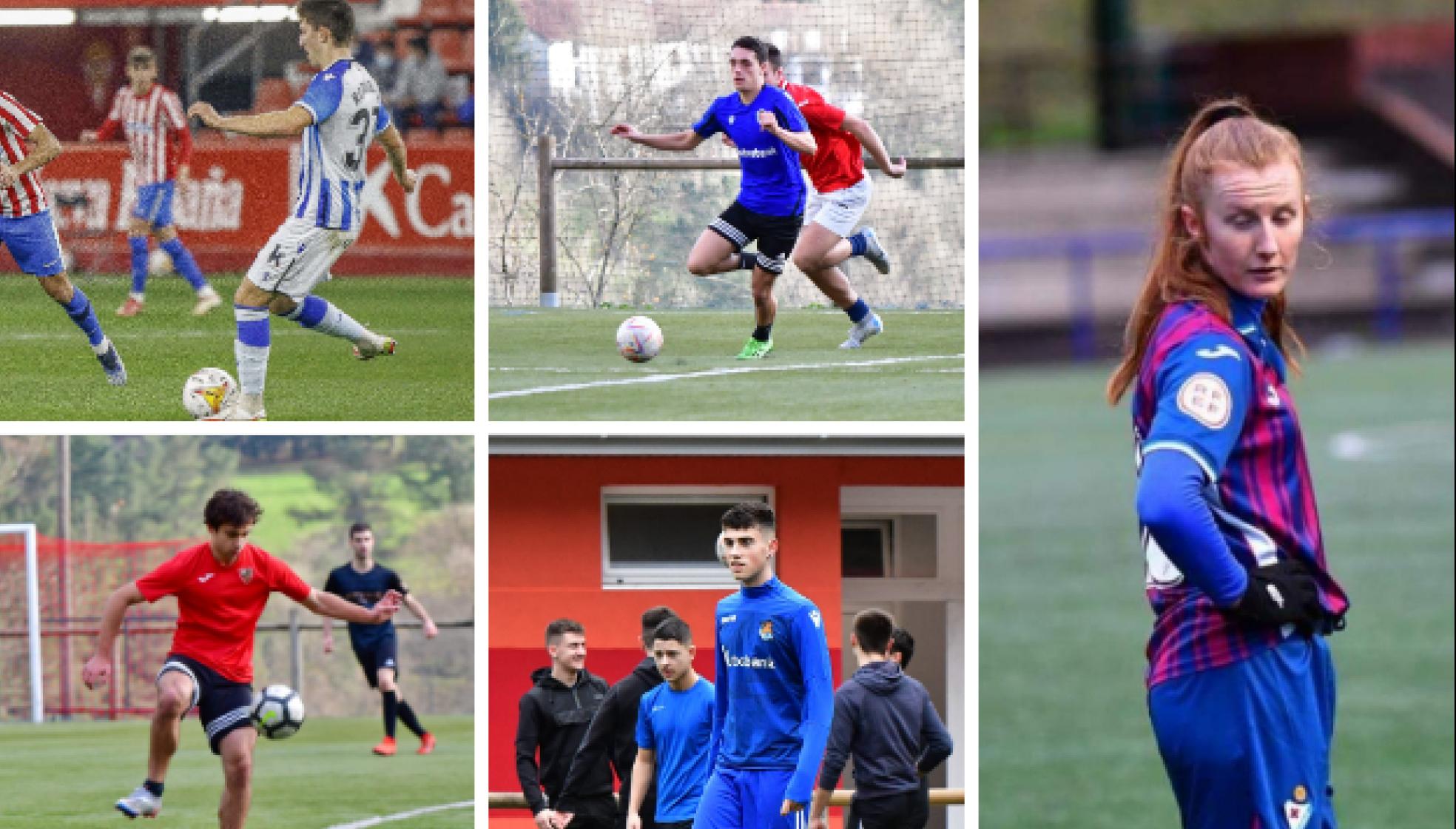 Futbolari antzuolarrak 