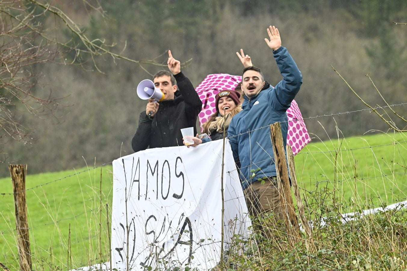 Fotos: Barega y Daniel, vencedores del Juan Muguerza de Elgoibar