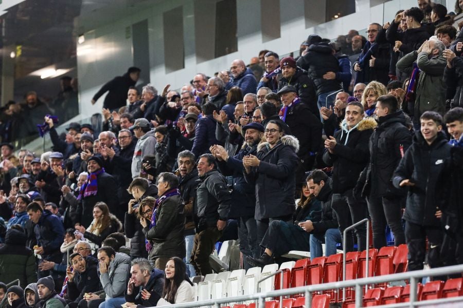 Fotos: El Eibar se impone al Ibiza en Ipurua