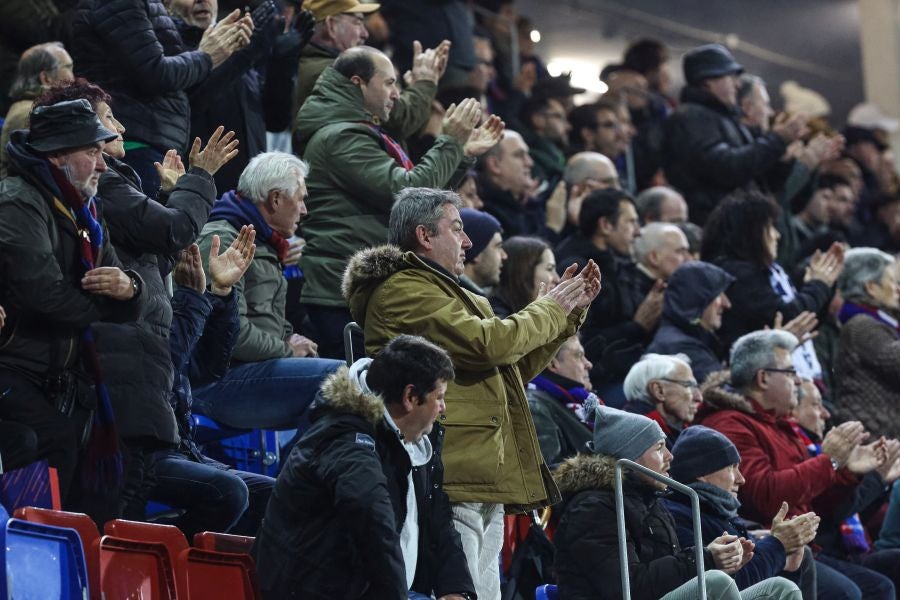 Fotos: El Eibar se impone al Ibiza en Ipurua