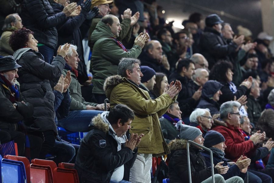Fotos: El Eibar se impone al Ibiza en Ipurua