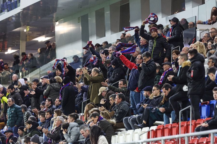 Fotos: El Eibar se impone al Ibiza en Ipurua
