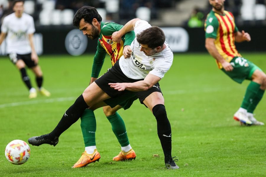 Fotos: El Real Unión empata ante el Castellón
