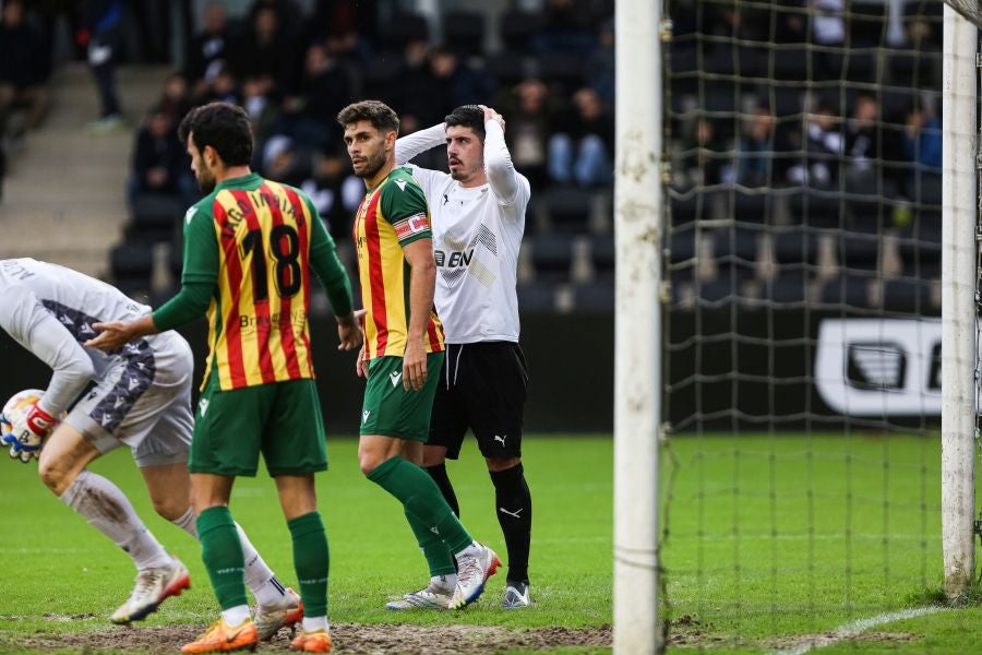 Fotos: El Real Unión empata ante el Castellón