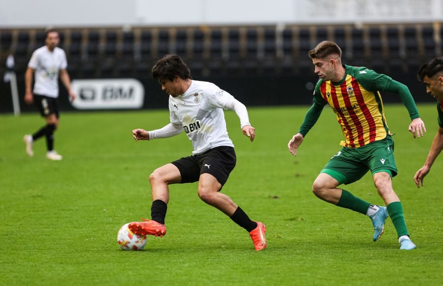 Fotos: El Real Unión empata ante el Castellón