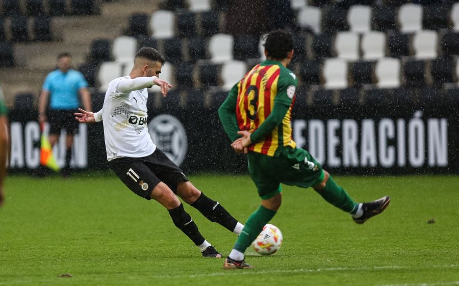 Fotos: El Real Unión empata ante el Castellón