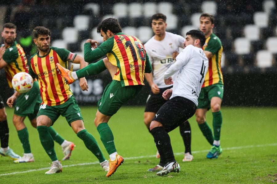 Fotos: El Real Unión empata ante el Castellón