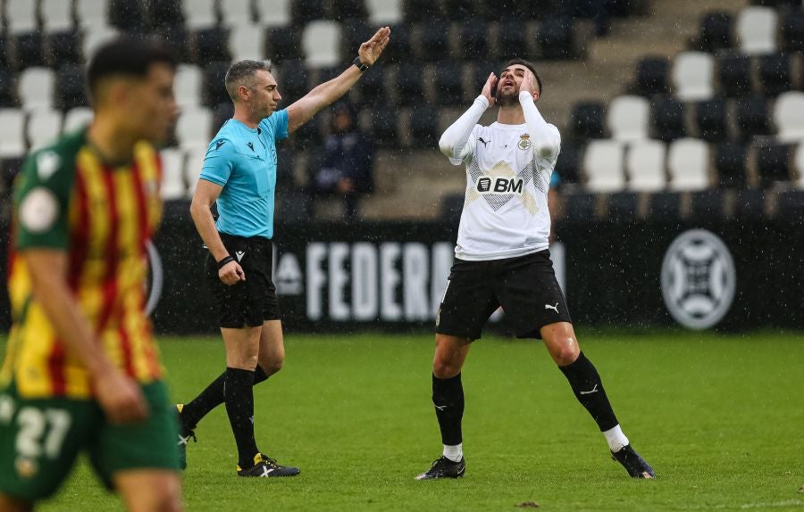 Fotos: El Real Unión empata ante el Castellón
