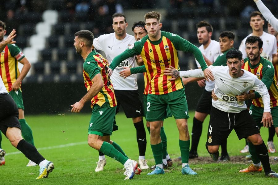 Fotos: El Real Unión empata ante el Castellón