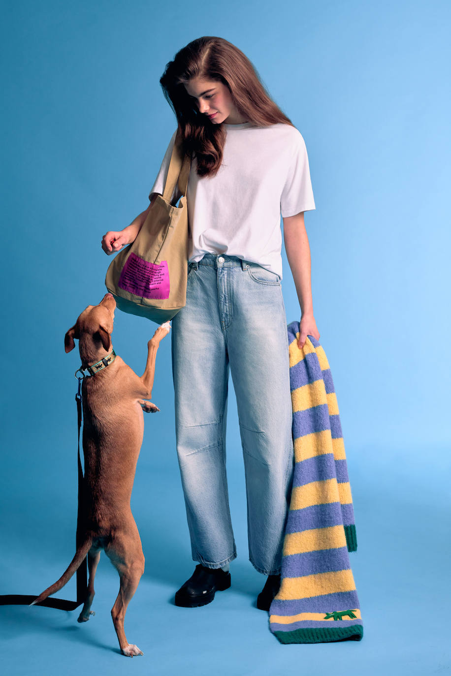 Fotos: Bimba y Lola presenta una nueva y novedosa colección canina