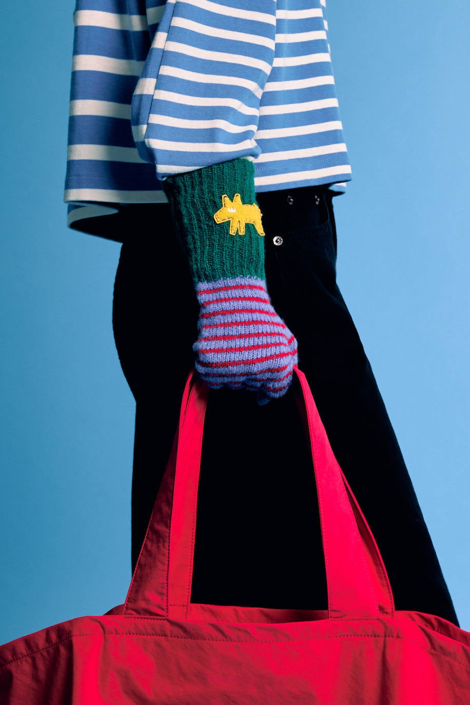 Fotos: Bimba y Lola presenta una nueva y novedosa colección canina