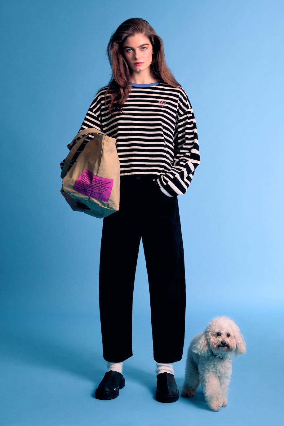 Fotos: Bimba y Lola presenta una nueva y novedosa colección canina