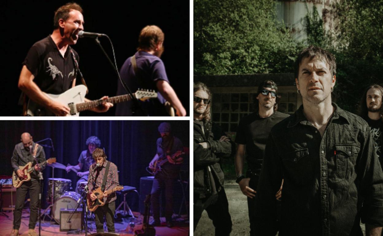 Musika mordoa Antiguako Jaietako lehen aste-bukaeran