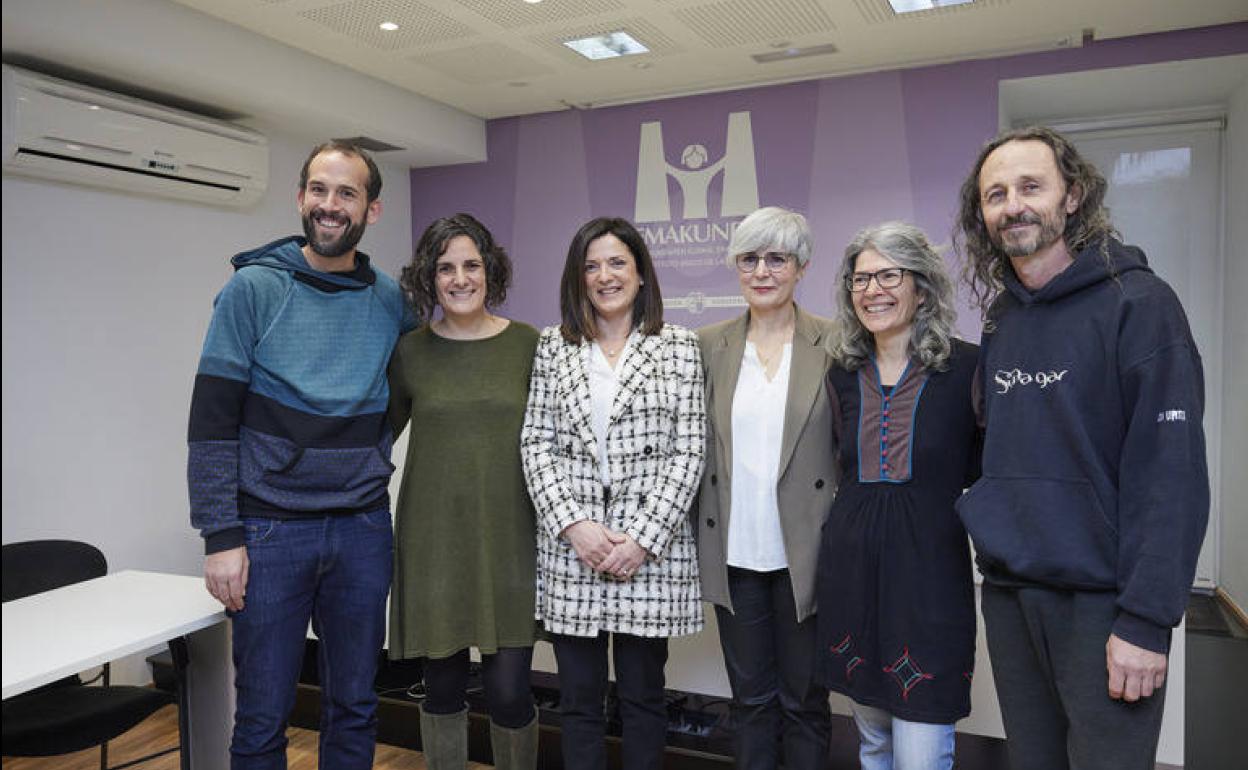 On-giz elkarteak jasoko du Emakunde Saria