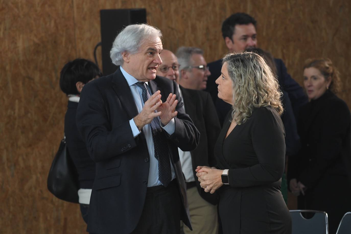 Fotos: Las mejores imágenes de la inauguración de Fabrika