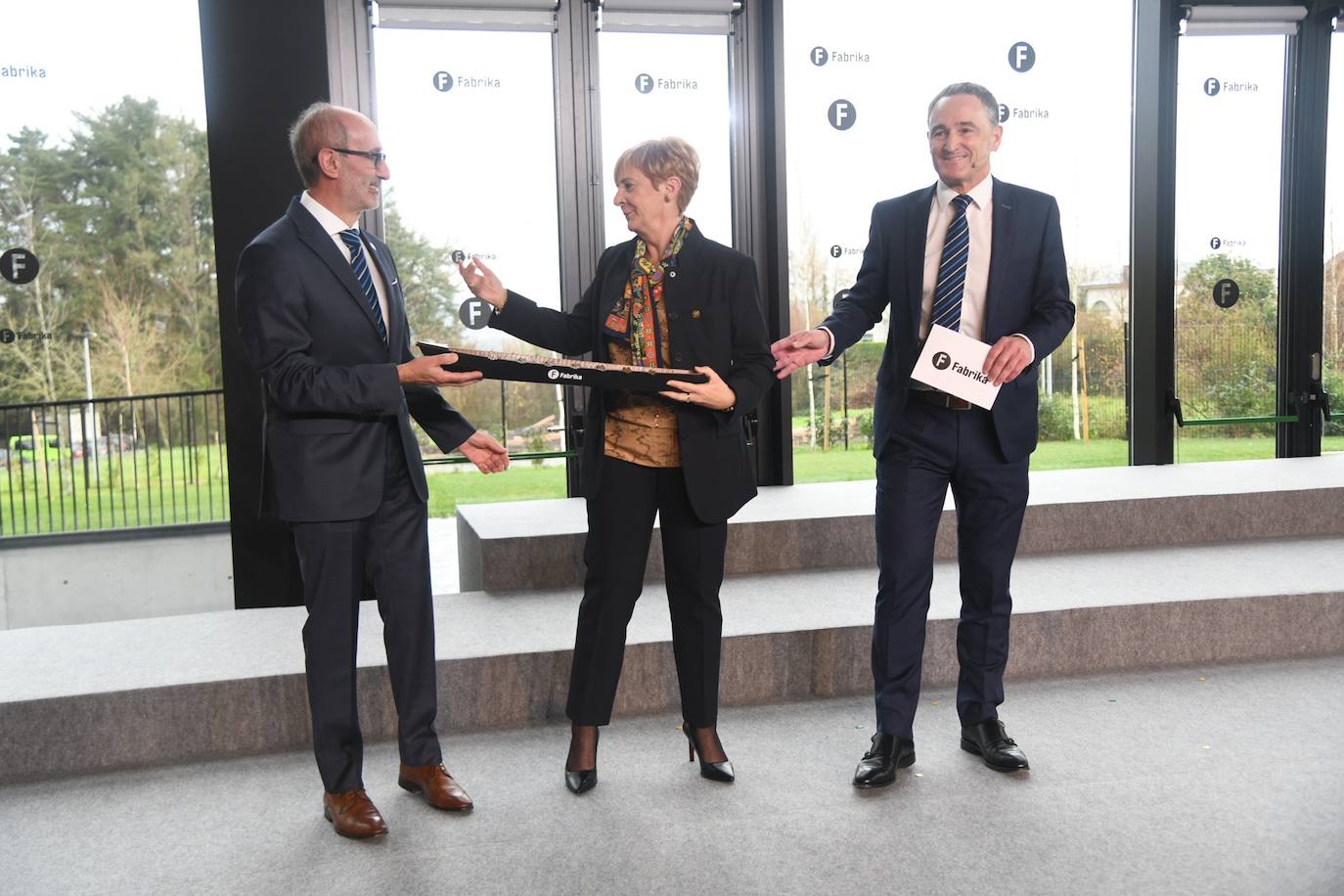 Fotos: Las mejores imágenes de la inauguración de Fabrika