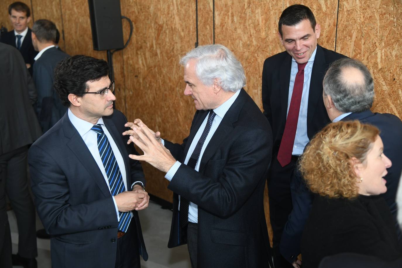 Fotos: Las mejores imágenes de la inauguración de Fabrika