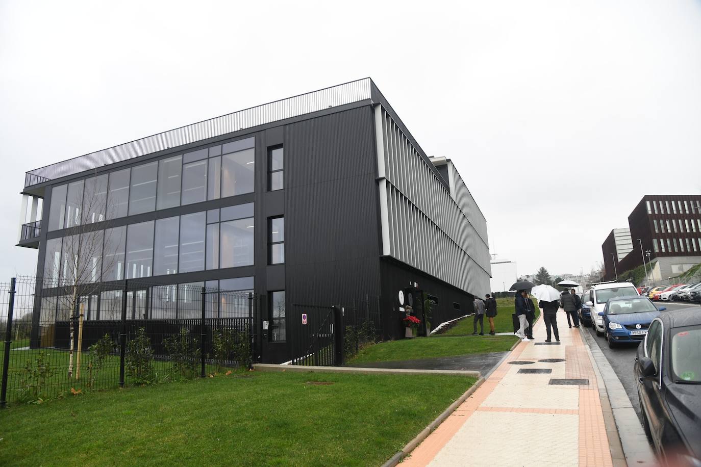 Fotos: Las mejores imágenes de la inauguración de Fabrika