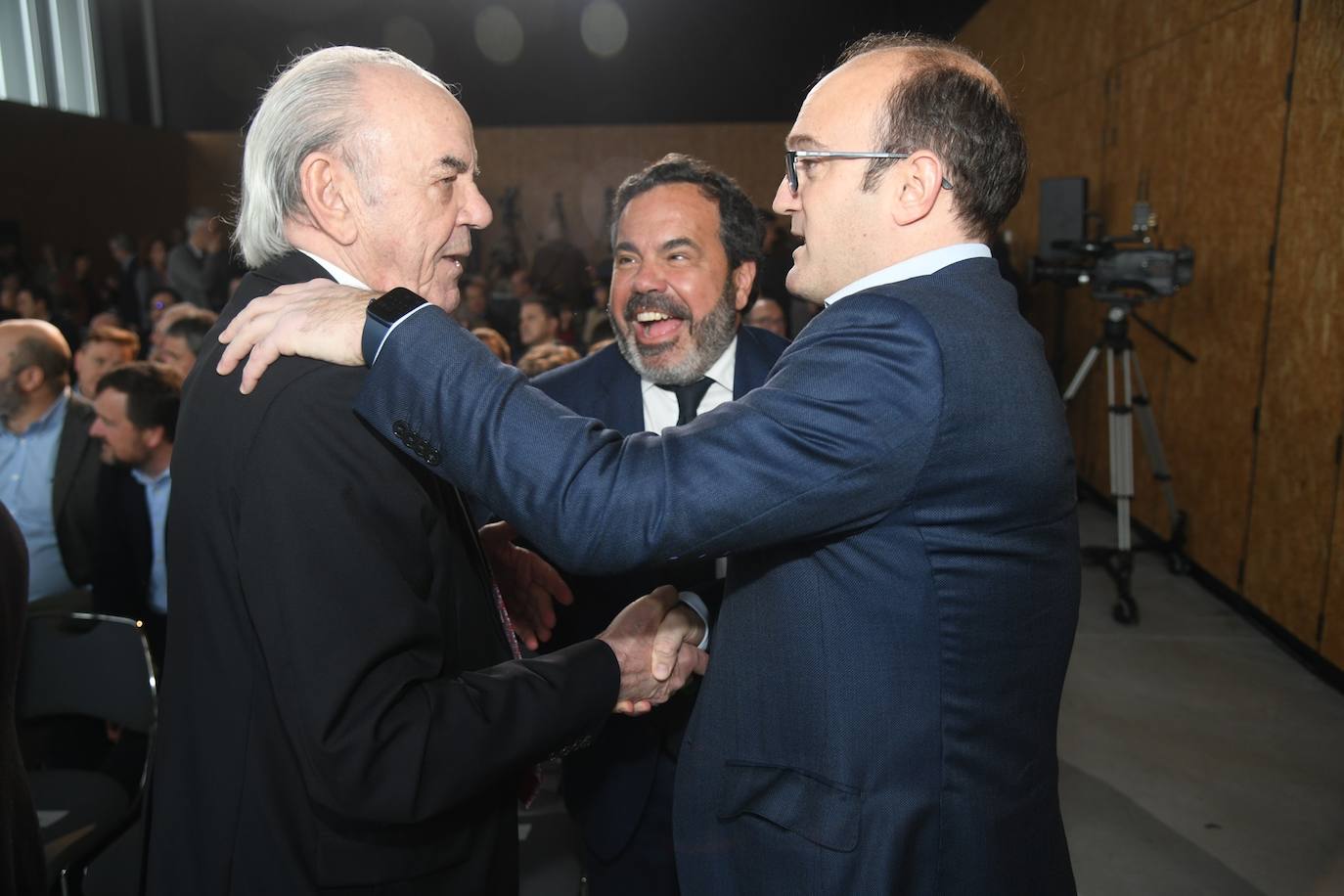 Fotos: Las mejores imágenes de la inauguración de Fabrika