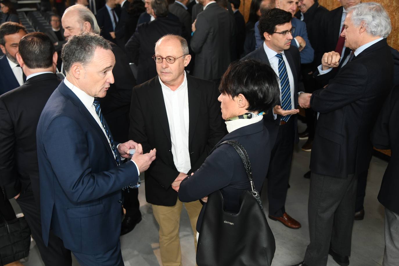 Fotos: Las mejores imágenes de la inauguración de Fabrika