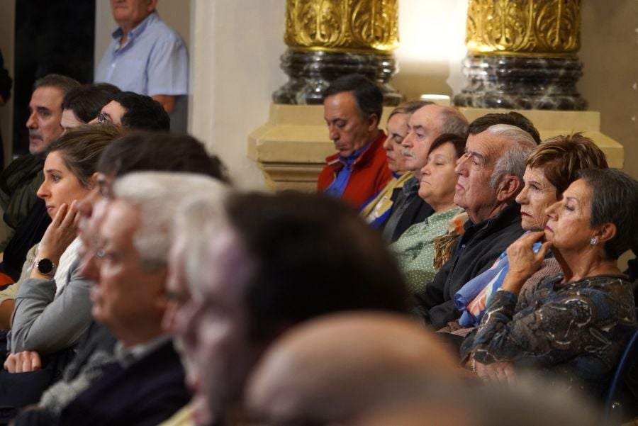 Fotos: Homenaje a las compañías más antiguas