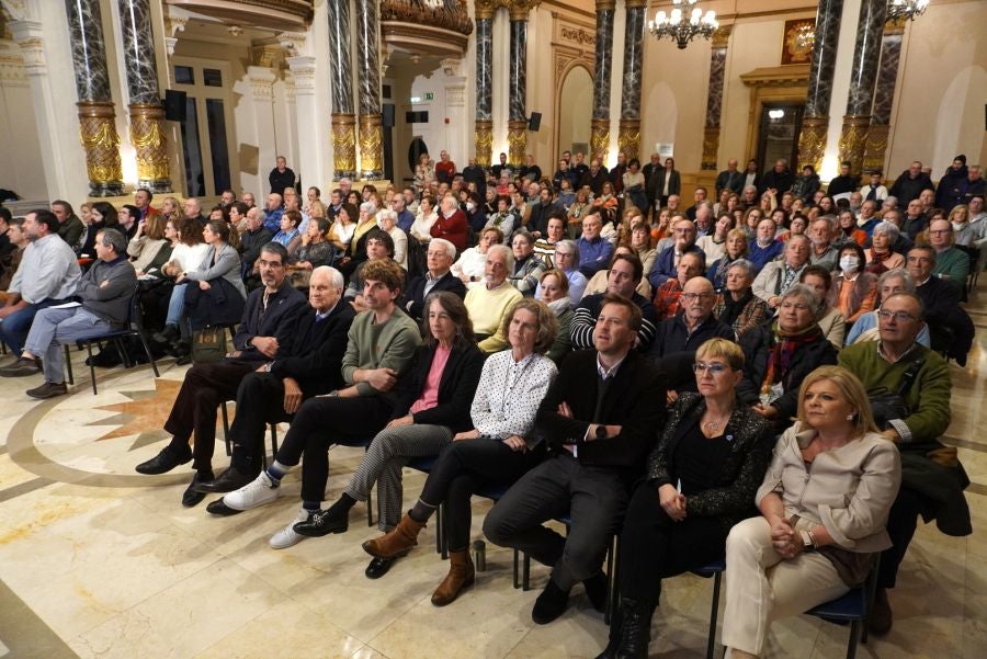 Fotos: Homenaje a las compañías más antiguas